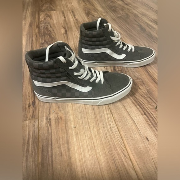 Vans shoes Sz 10 men’s - Picture 1 of 7